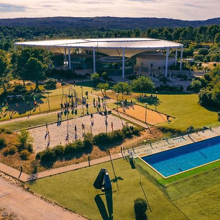Thecamp Hotel & Lodges - Aix En Provence Aix-en-Provence Dış mekan fotoğraf