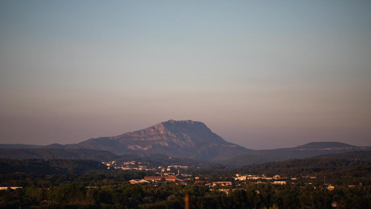 Thecamp Hotel & Lodges - Aix En Provence Aix-en-Provence Dış mekan fotoğraf