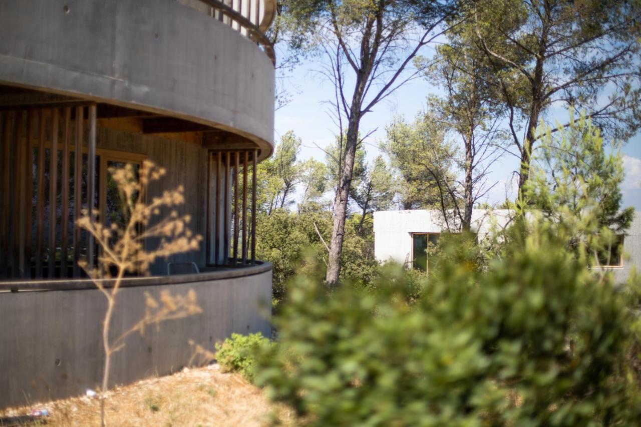 Thecamp Hotel & Lodges - Aix En Provence Aix-en-Provence Dış mekan fotoğraf