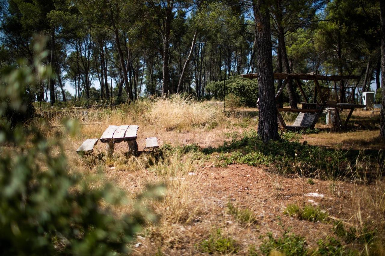 Thecamp Hotel & Lodges - Aix En Provence Aix-en-Provence Dış mekan fotoğraf