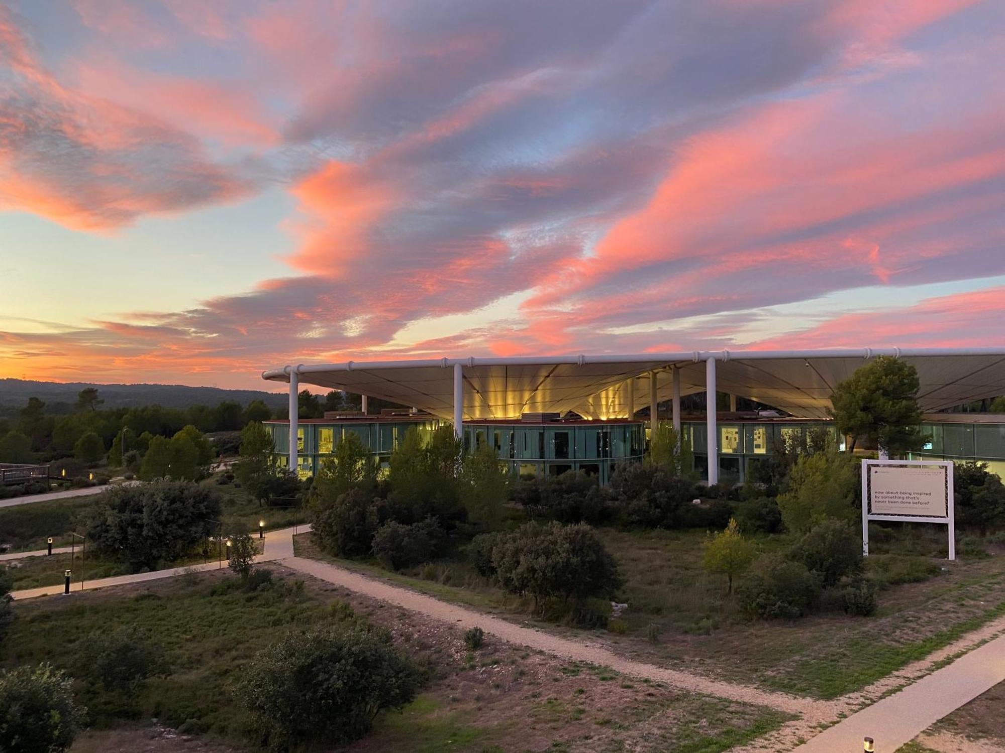 Thecamp Hotel & Lodges - Aix En Provence Aix-en-Provence Dış mekan fotoğraf