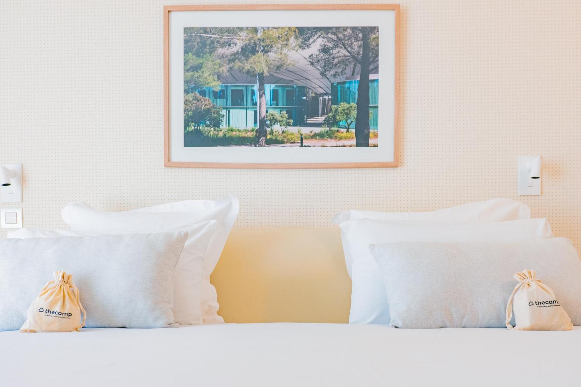 Thecamp Hotel & Lodges - Aix En Provence Aix-en-Provence Dış mekan fotoğraf